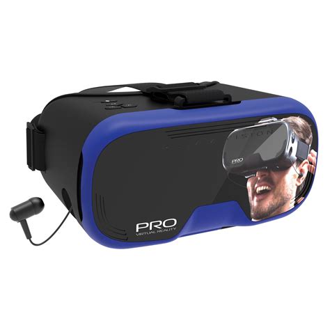 Tzumi Dream Vision Virtual Reality Smartphone Headset 3d Video VR Apps Experence. . Virtual reality tzumi